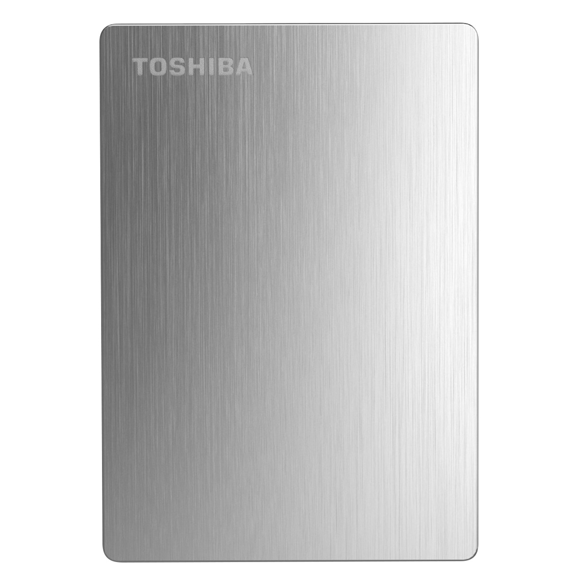 Ổ Cứng Di Động Toshiba CANVIO SLIM 1TB - USB 3.0 - Hàng Chính Hãng